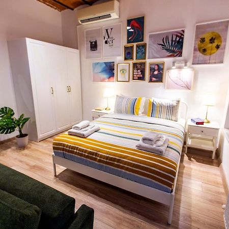 Flats Company Ajda Apartment Istanbul Eksteriør billede