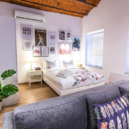 Flats Company Ajda Apartment Istanbul Eksteriør billede