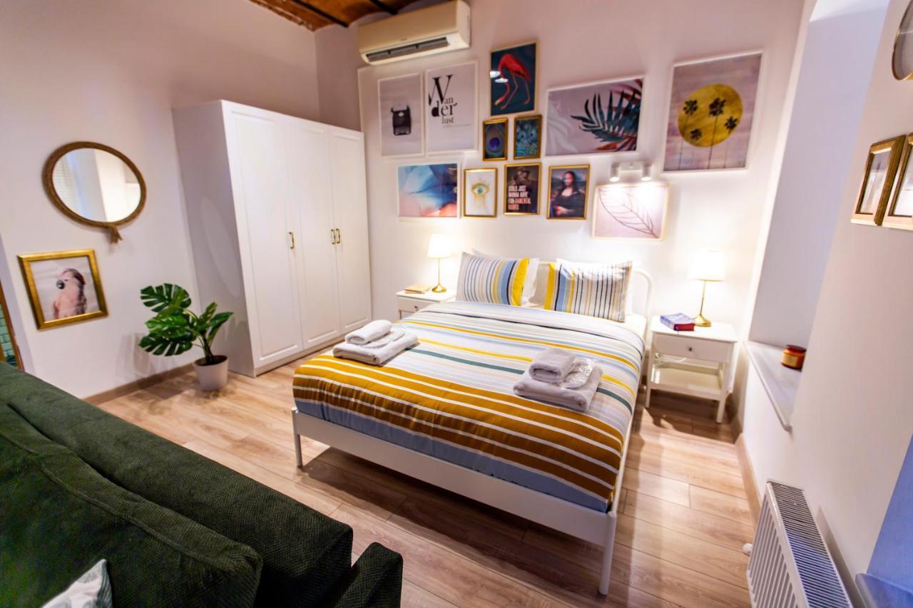 Flats Company Ajda Apartment Istanbul Eksteriør billede