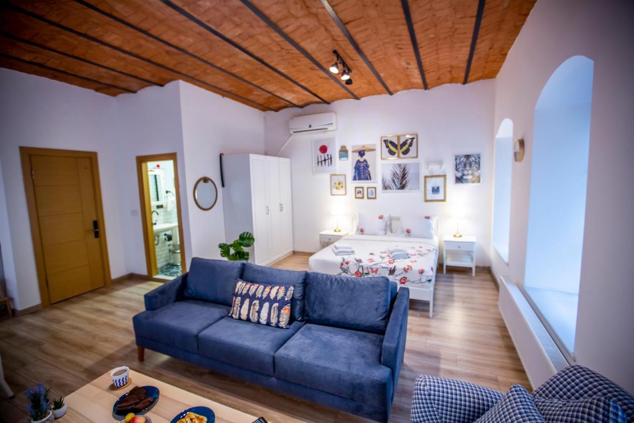 Flats Company Ajda Apartment Istanbul Eksteriør billede
