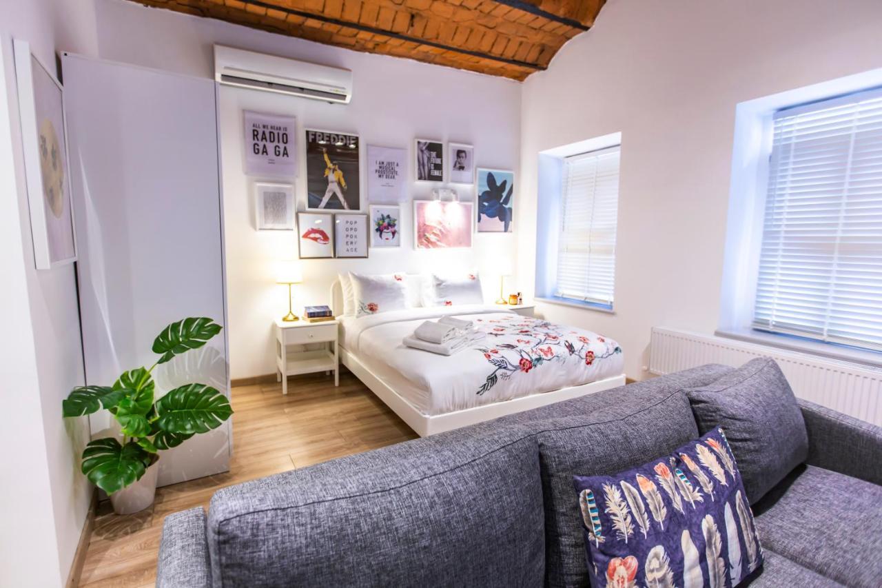 Flats Company Ajda Apartment Istanbul Eksteriør billede
