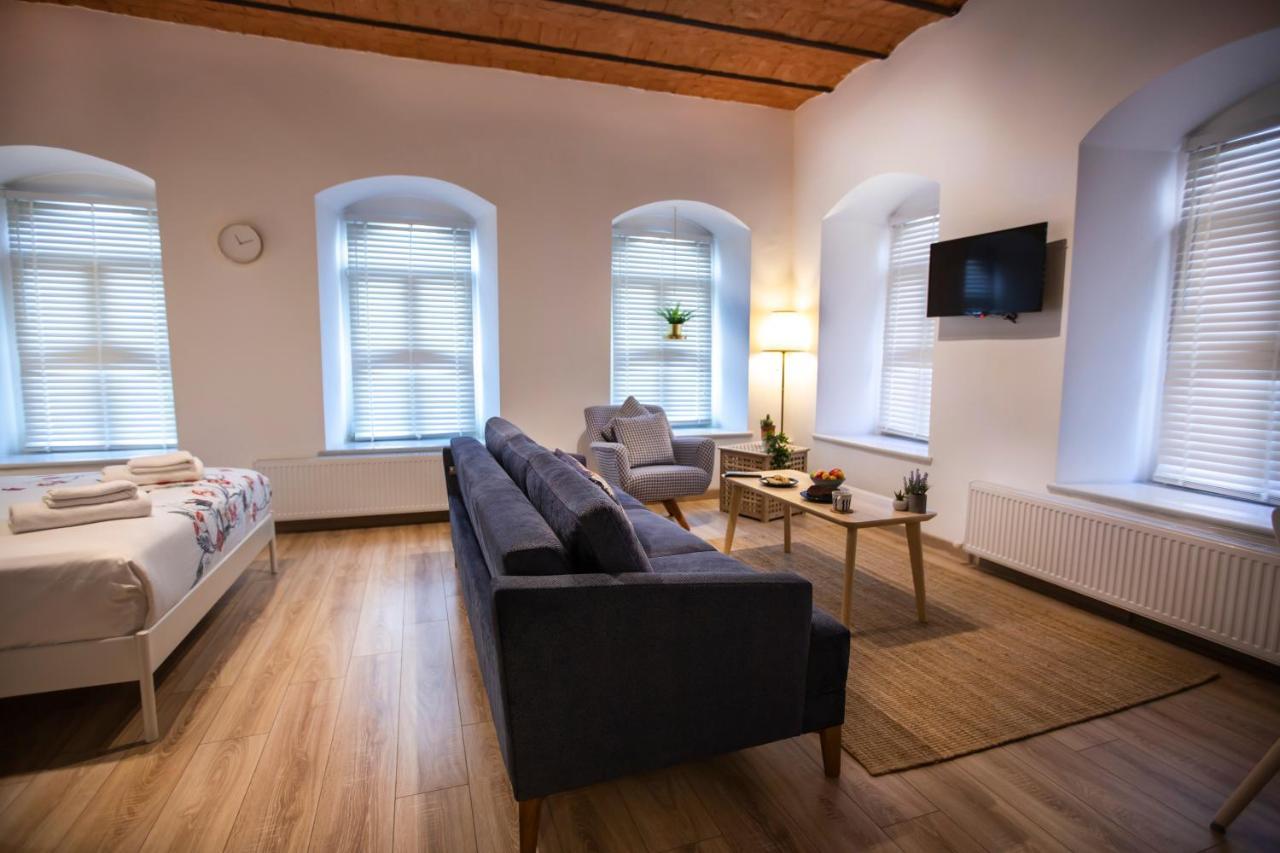 Flats Company Ajda Apartment Istanbul Eksteriør billede