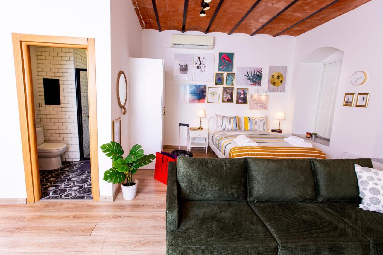 Flats Company Ajda Apartment Istanbul Eksteriør billede