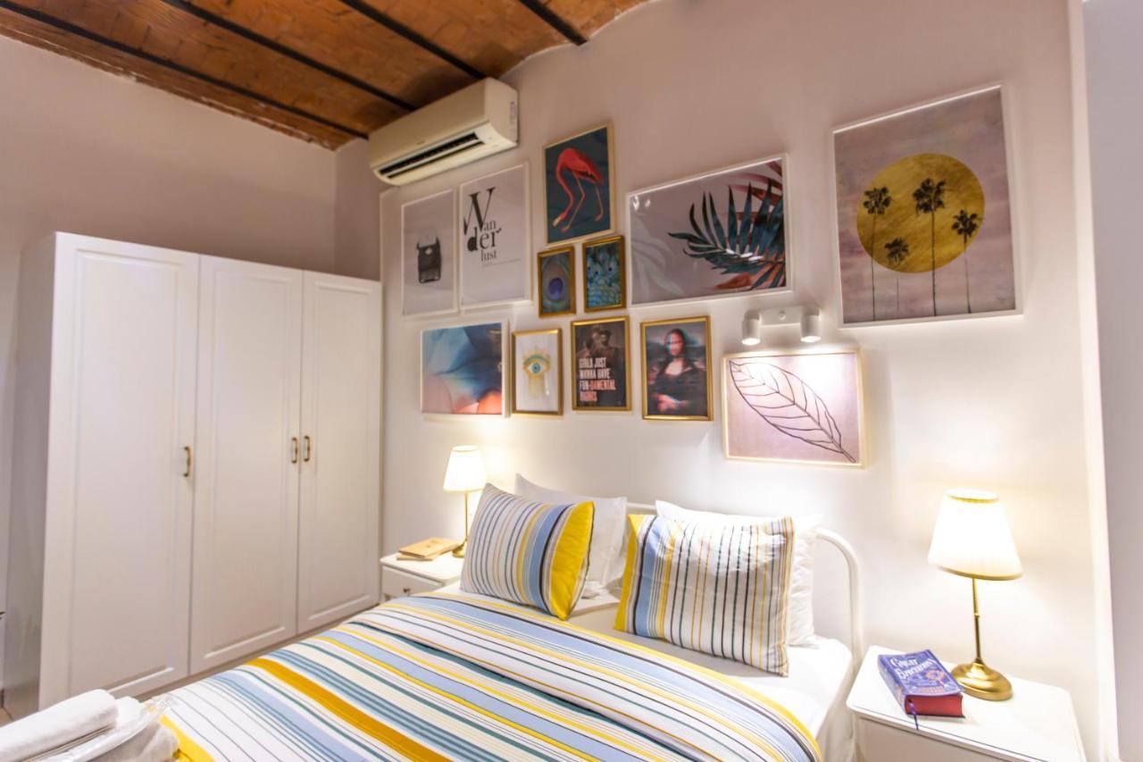 Flats Company Ajda Apartment Istanbul Eksteriør billede
