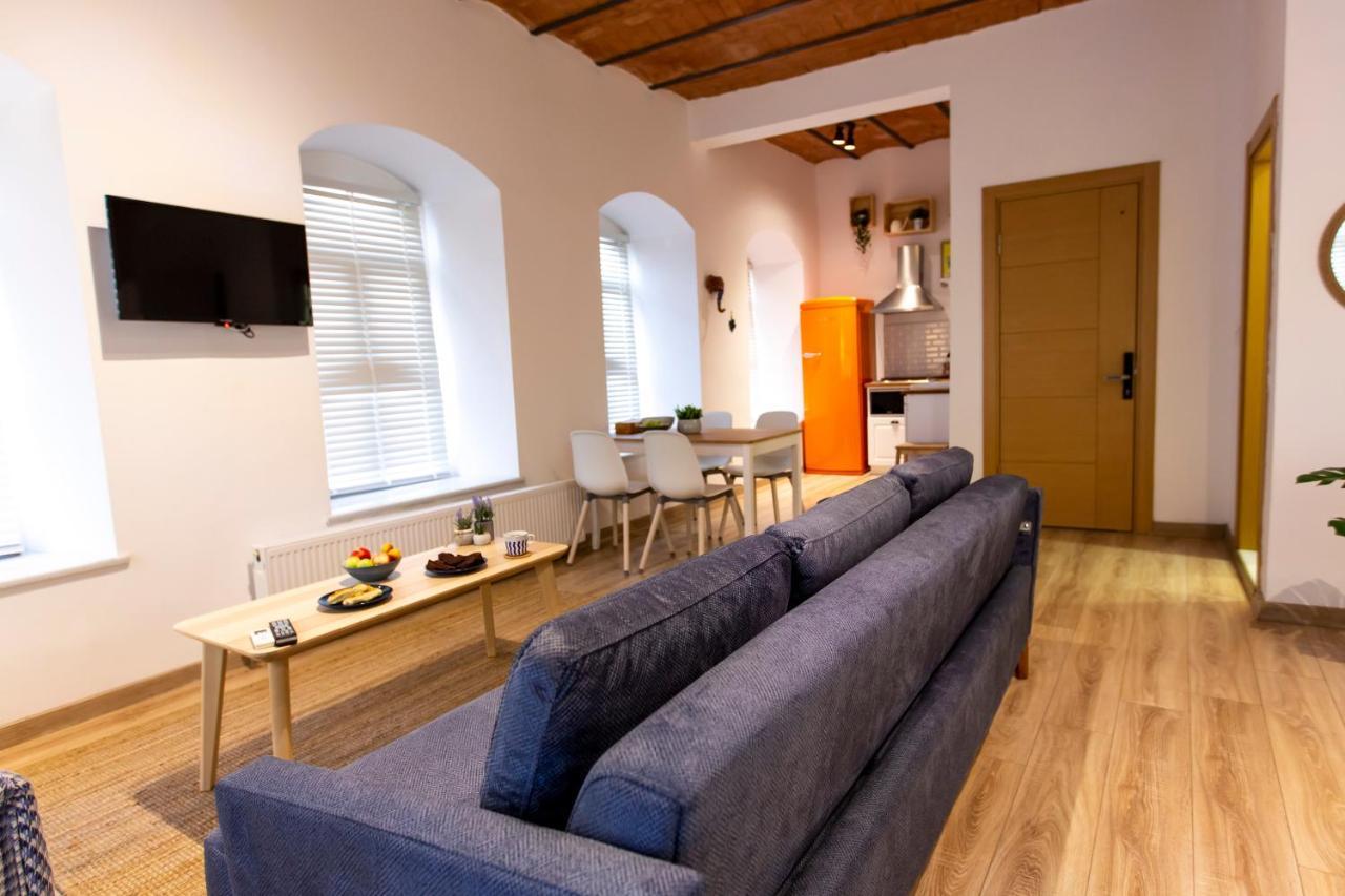 Flats Company Ajda Apartment Istanbul Eksteriør billede