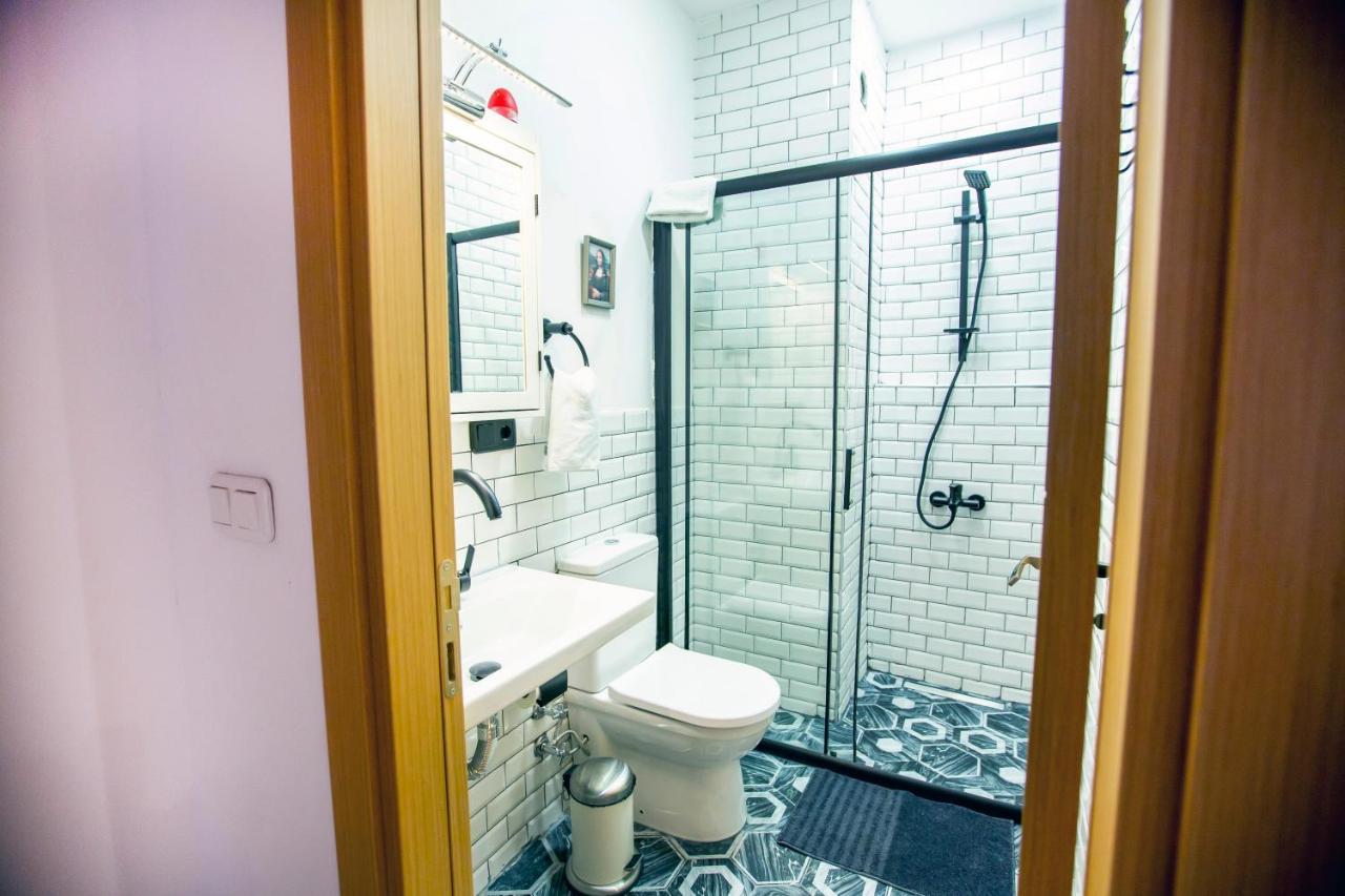 Flats Company Ajda Apartment Istanbul Eksteriør billede